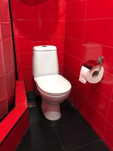 Hostal Guesthouse Abashidze 4