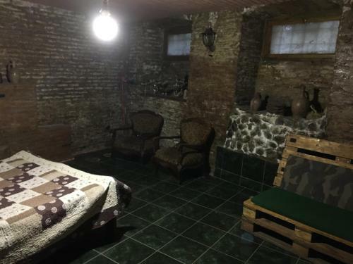 Albergue Parallax Hotel And Apartments