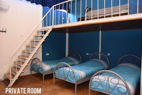 Albergue Parallax Hotel And Apartments