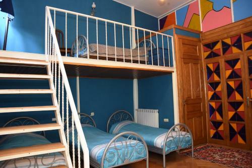 Albergue Parallax Hotel And Apartments