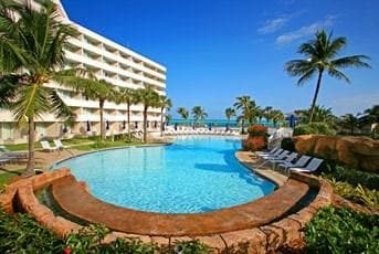 Hotel Sheraton Nassau Beach Resort