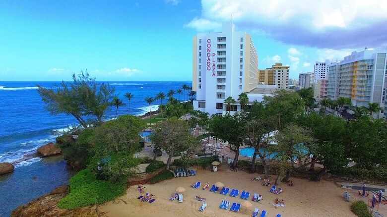 Hotel Conrad San Juan Condado Plaza