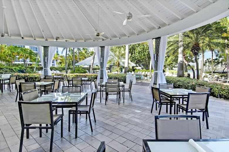 Hotel Conrad San Juan Condado Plaza