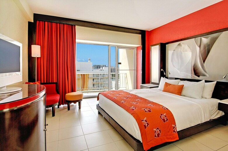 Hotel Conrad San Juan Condado Plaza