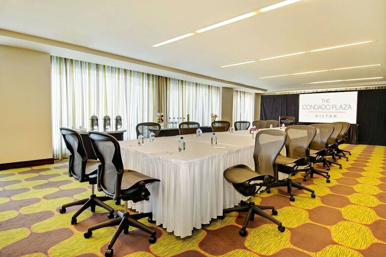 Hotel Conrad San Juan Condado Plaza