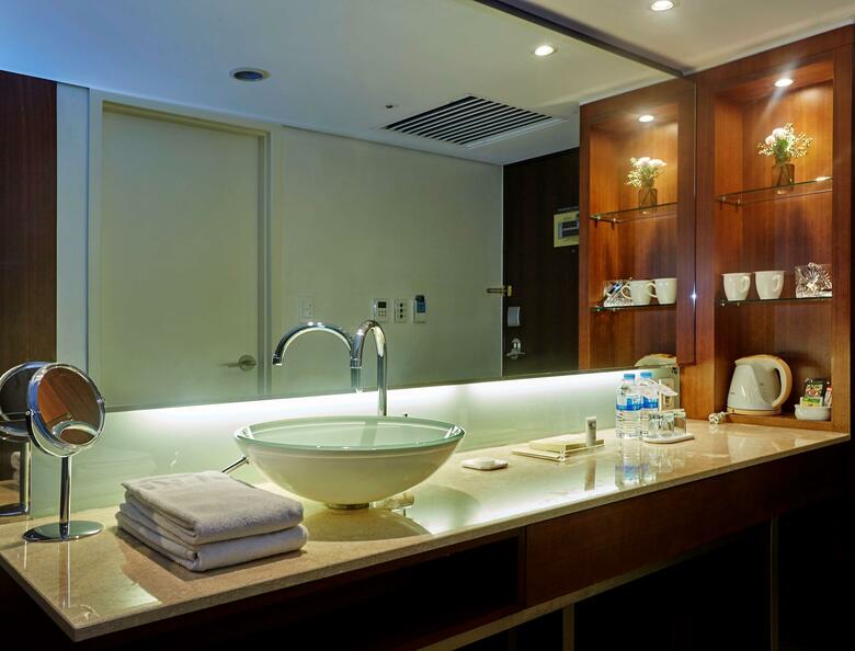 Hotel Best Western Kukdo
