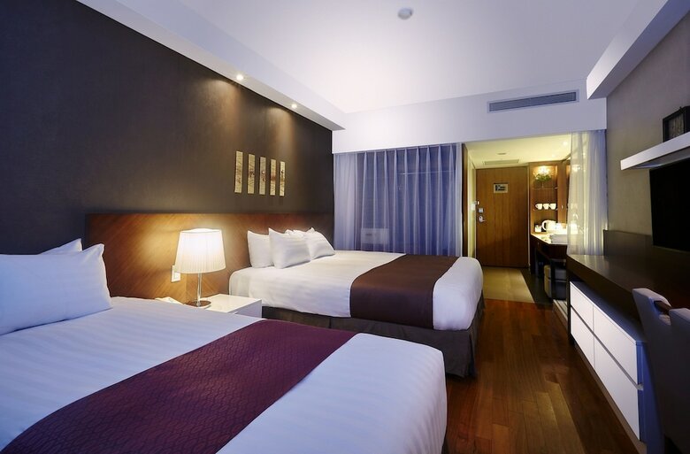 Hotel Best Western Kukdo