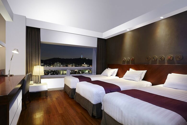 Hotel Best Western Kukdo
