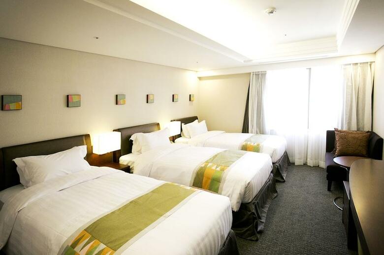 Hotel Best Western Seoul Garden