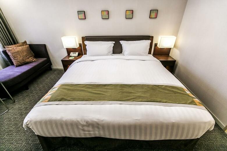 Hotel Best Western Seoul Garden