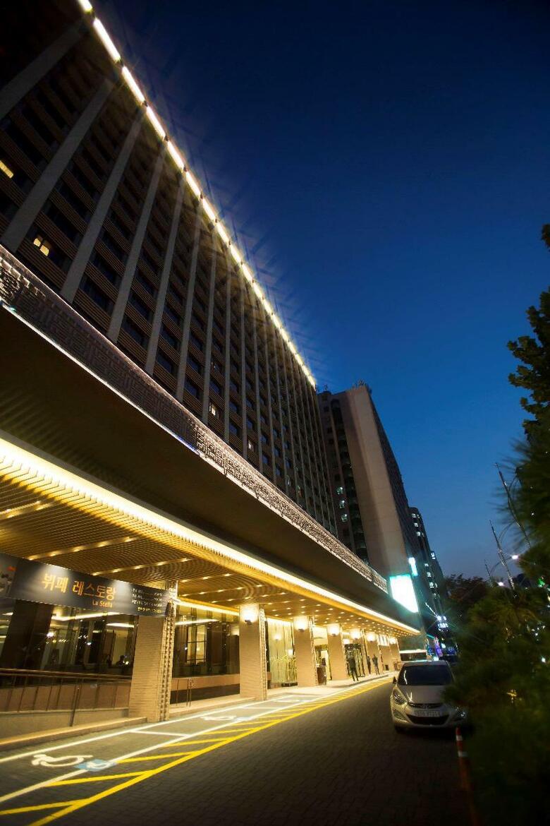 Hotel Best Western Seoul Garden