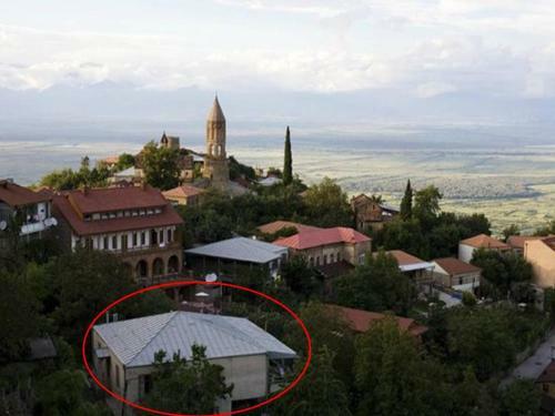 Hostal Guest House Evdoshvili St N5
