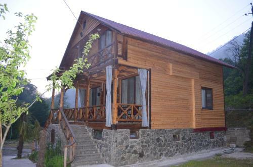 Hostal Guest House Mtirala National Park