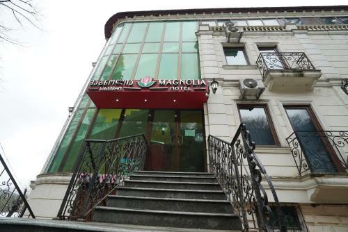 Hotel Magnolia Paradiso