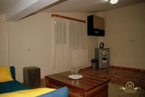 Apartamento Hotel Monaco