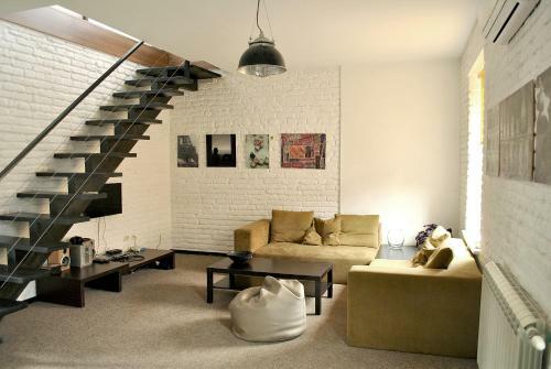 Apartamento Modern Loft In Old Town