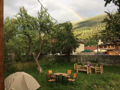 Hostal Guesthouse Edelweiss