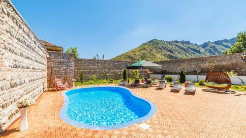 Hotel Gino Wellness Mtskheta