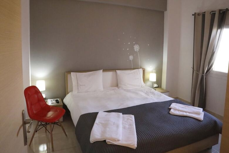 Metaxourghio Boutique Apartment
