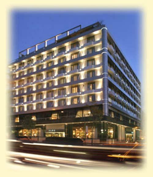 Radisson Blu Park Hotel Athens