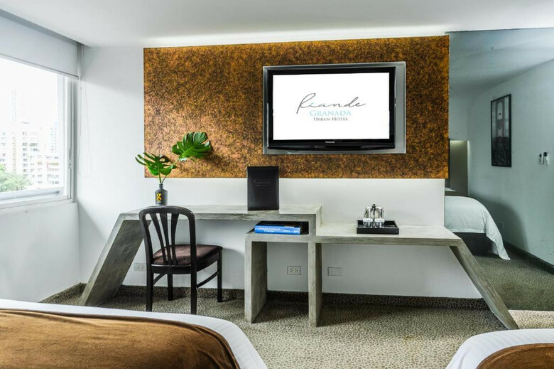 Riande Granada Urban Hotel