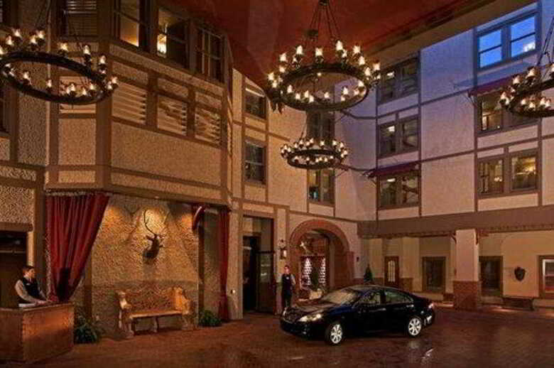 Hotel Grand Bohemian Asheville