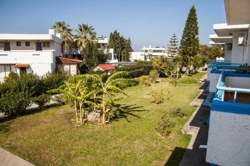 Yiannis Apartments & Studios