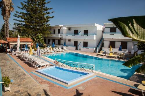 Yiannis Apartments & Studios
