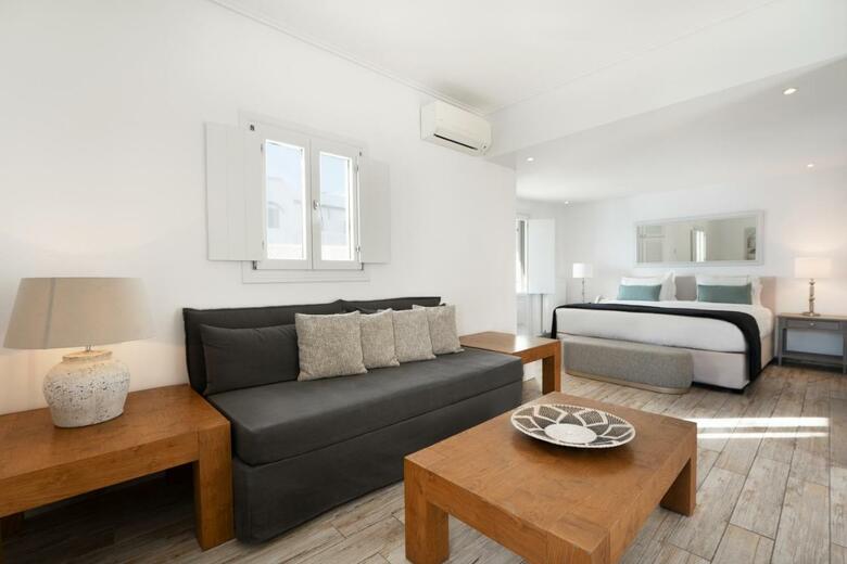 Apartamento Aqua Luxury Suites Santorini