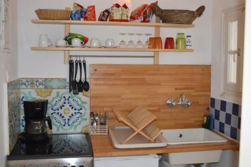 Apartamento Sea Side Studios & Houses