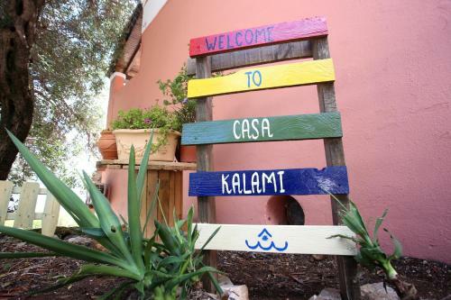 Apartamento Casa Kalami