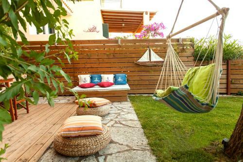 Apartment In Villa Rosebud