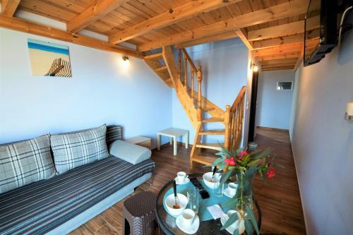 Apartamento Argo Maisonettes & Suites