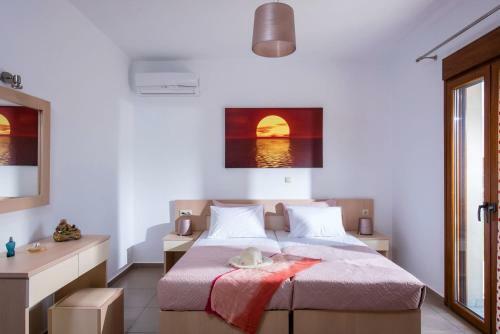 Villa Oikos- "your Cretan House"