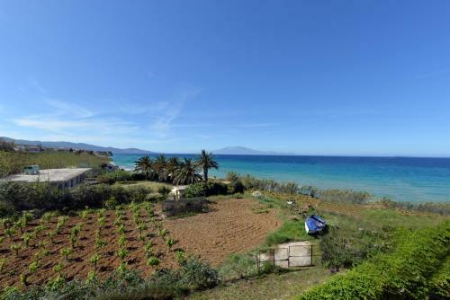 Galini Beach Villa