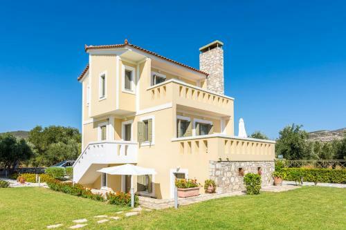 Elaia Villas