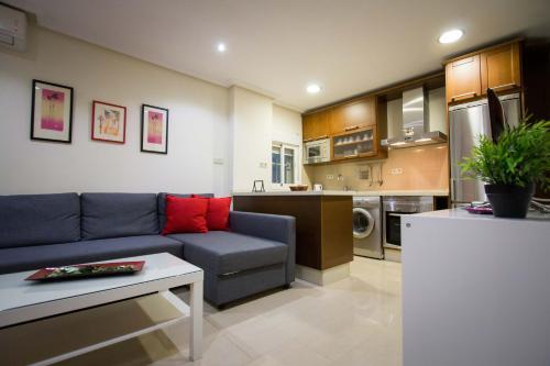 Apartments Holidays 2 Malaga Historic Center