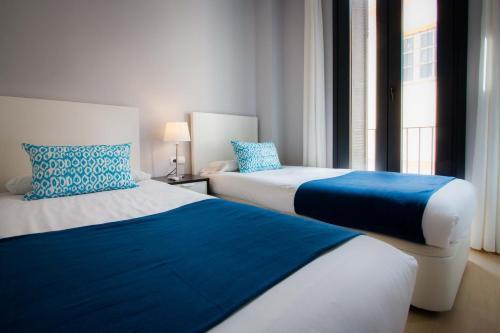 Apartments Holidays 2 Malaga Historic Center