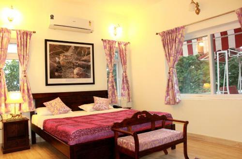 Bed & Breakfast Pratap Bhawan Homestay