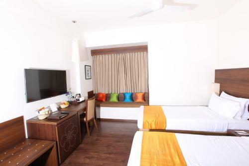 Temple Tree Hotel