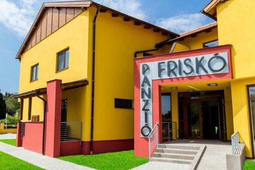 Hostal Frisk� Panzi�