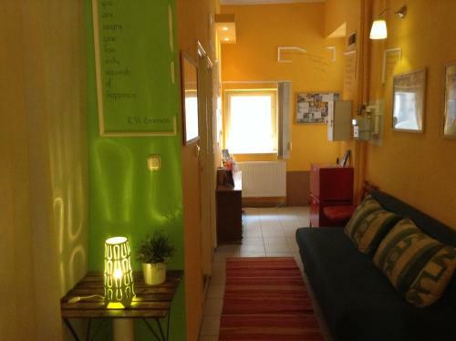 Origo Parliament Hostel & Ensuites