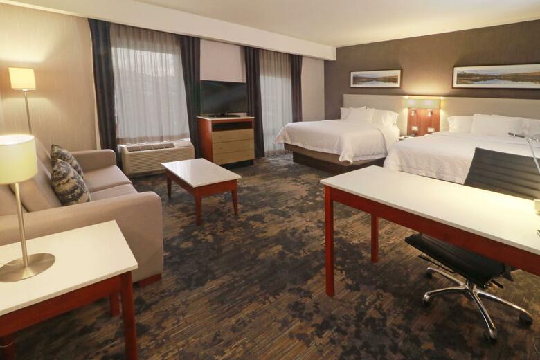 Hotel Hampton Inn Chihuahua