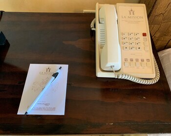 Hotel La Mision Loreto