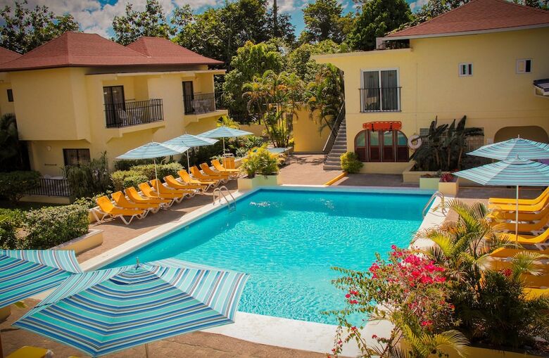 Hotel Rooms On The Beach Negril