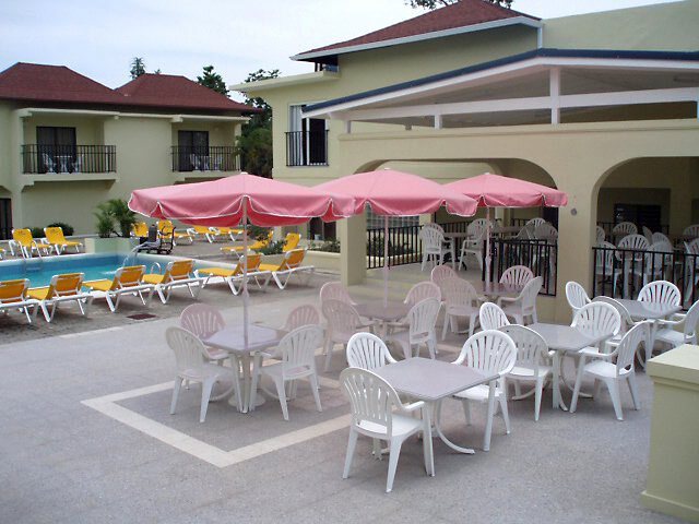 Hotel Rooms On The Beach Negril