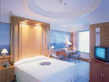 Hotel Ocean Marina Yacht Club