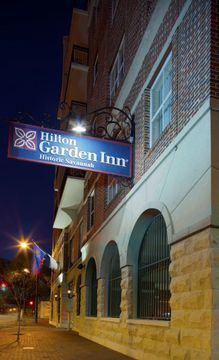Hotel Hilton Garden Inn