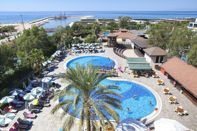 Hotel Seher Resort & Spa