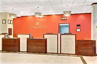 Ramada Salt Lake City Airport Hotel